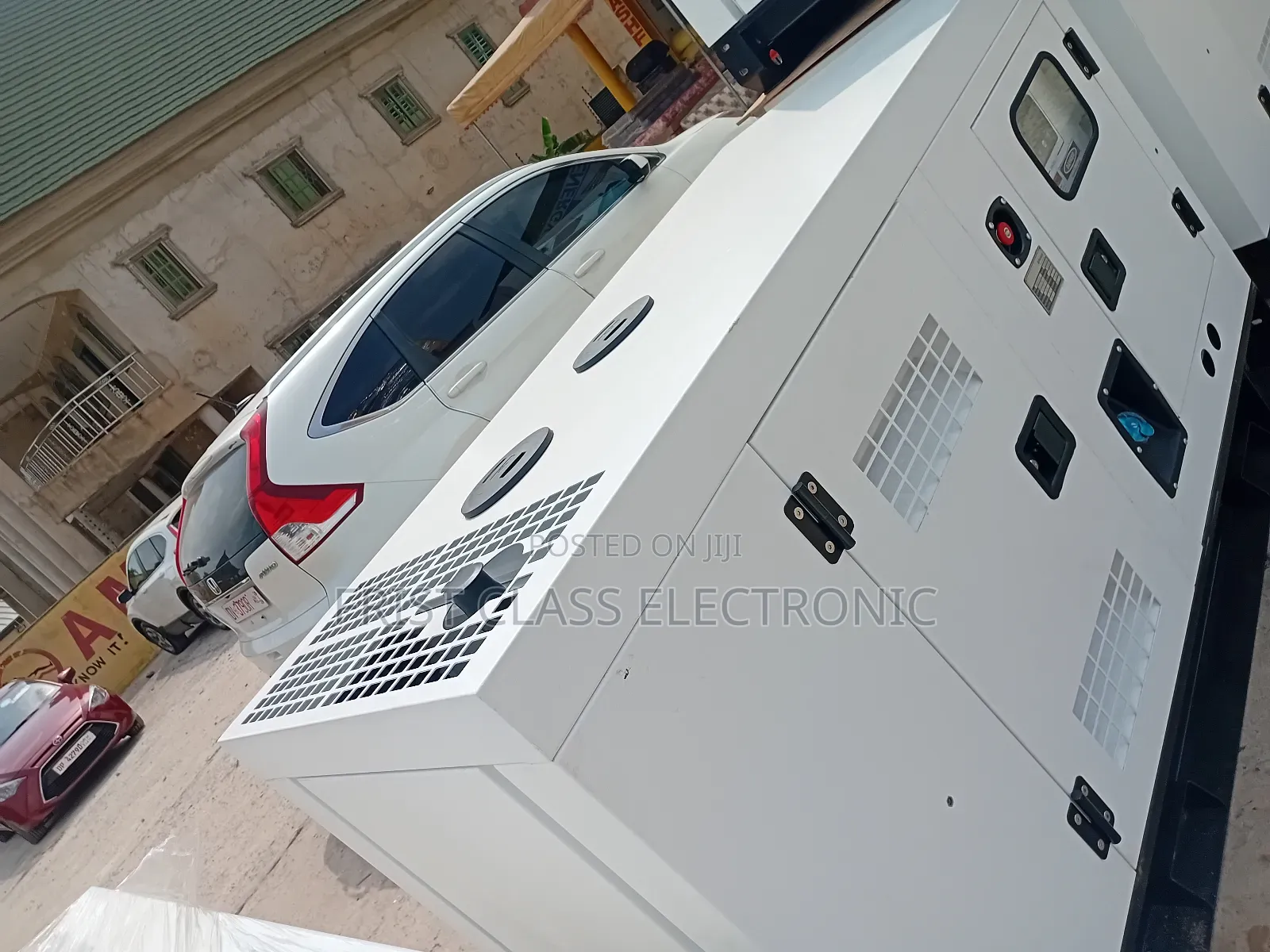 Strong and Powerful Generator Best Qualified Generator