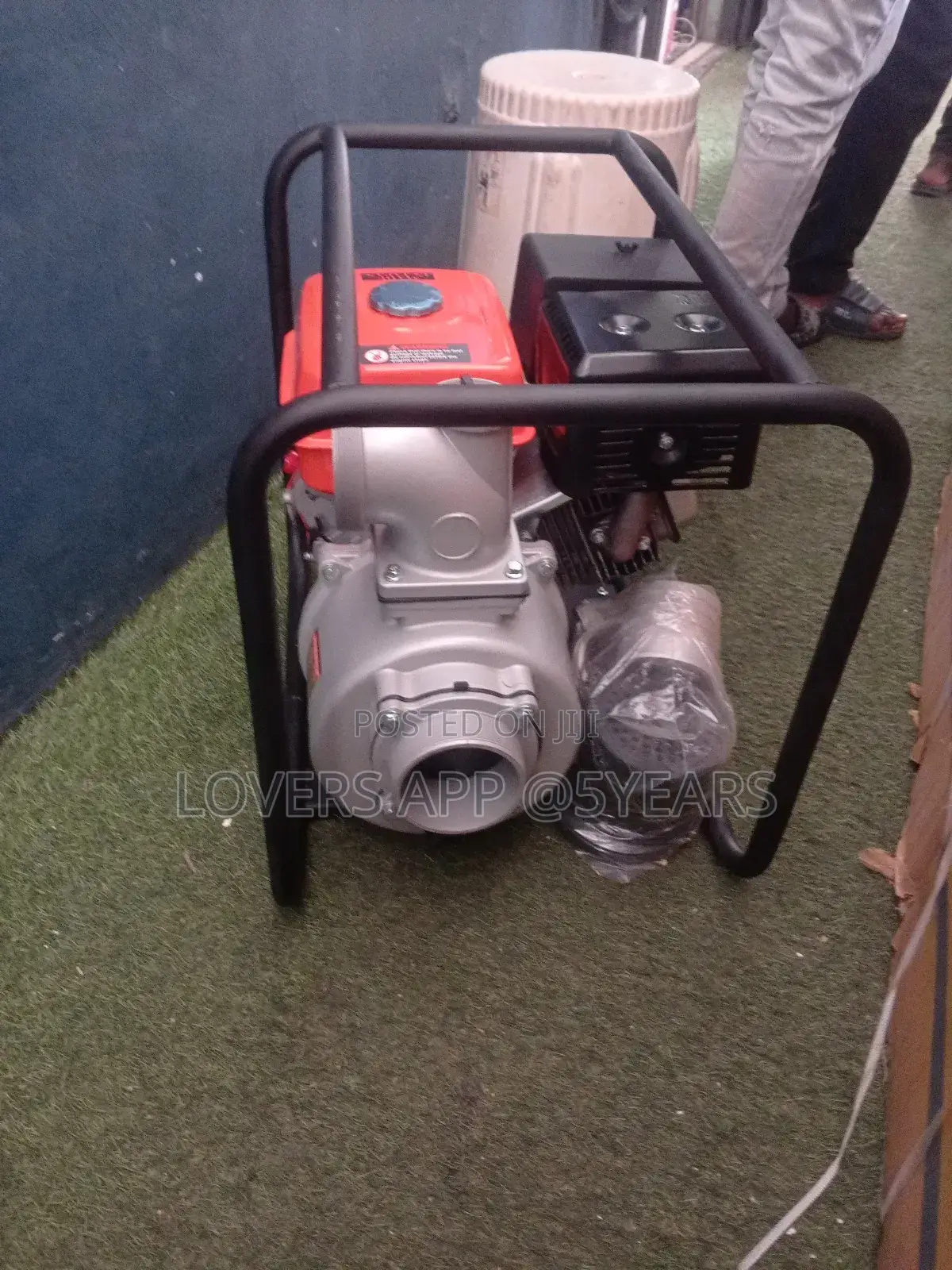 Honda Water Pump 5inches 15HP Water Pump Machine Japan Made