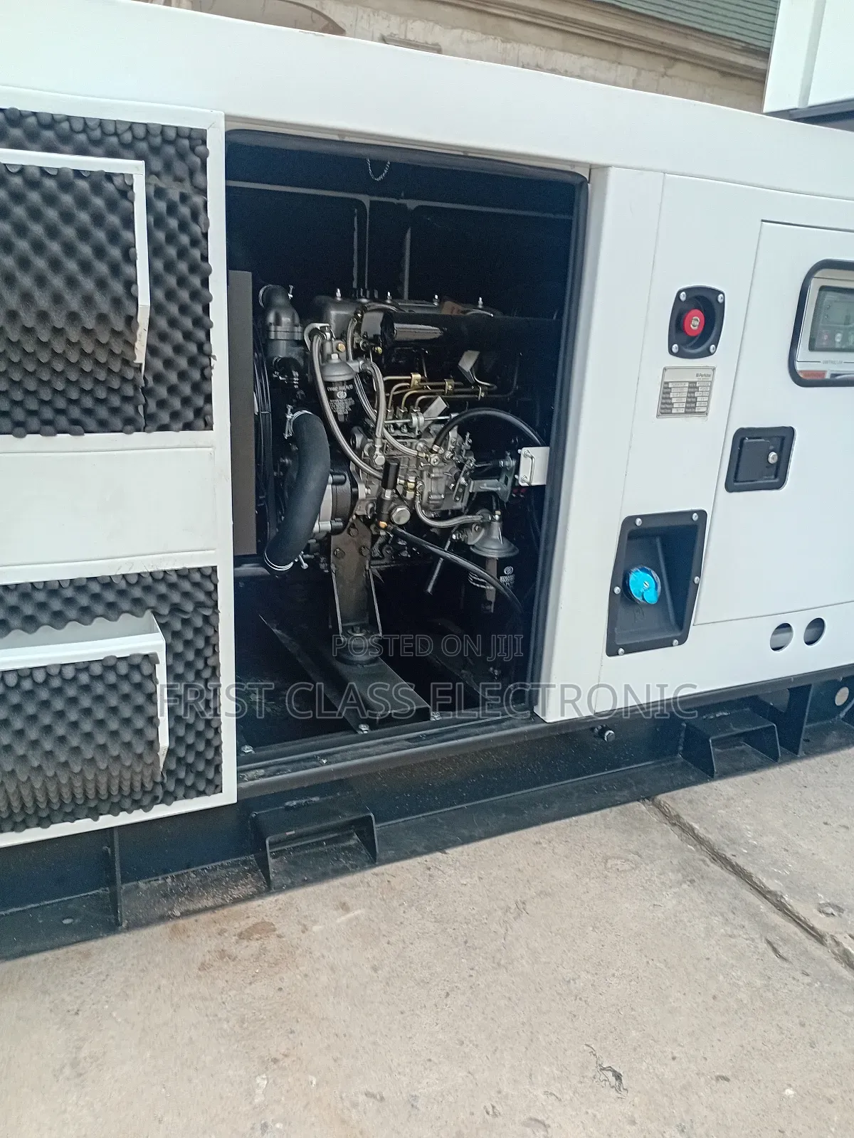 Approved and Modified Generator Good Generator Qualified