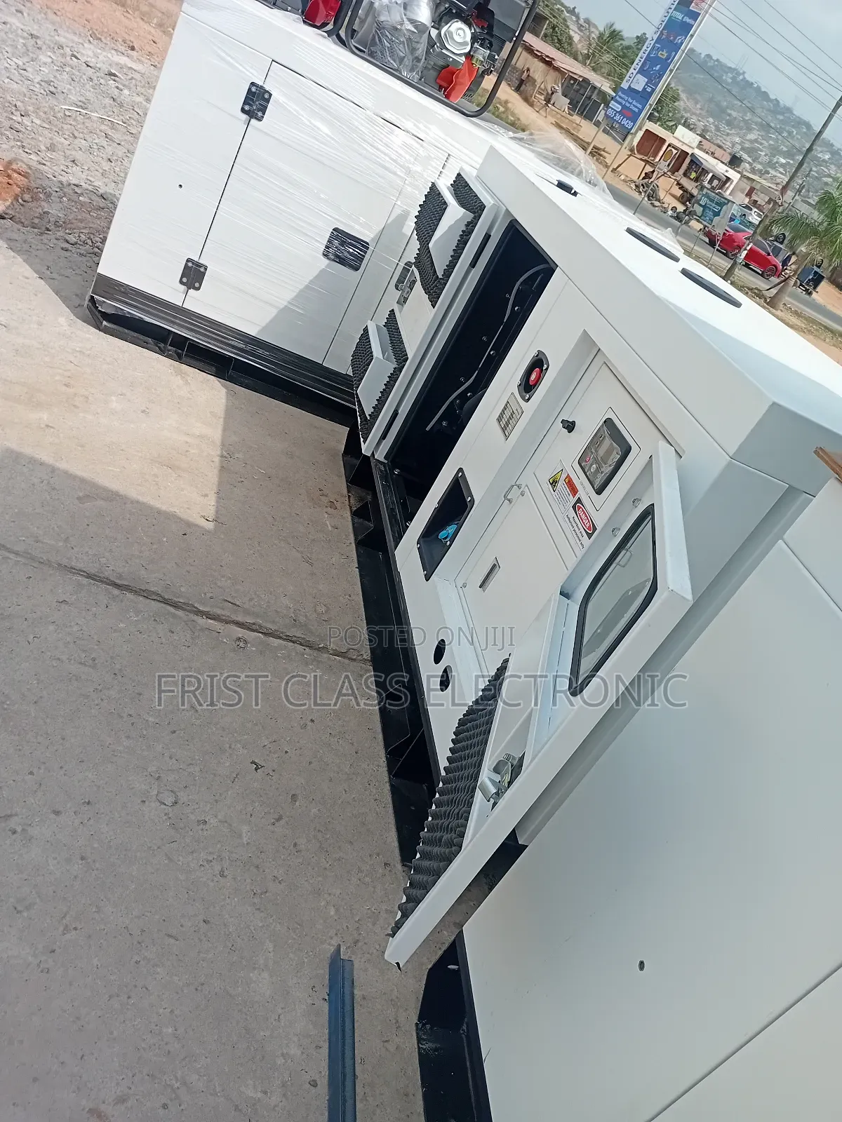 Powerhouse Generator Very Energetic Generator Best and Good