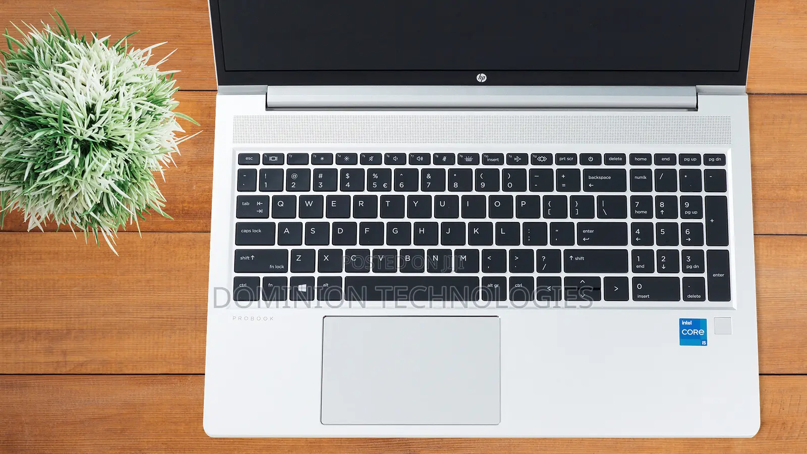 New Laptop HP Probook 450 8GB Intel Core i5 SSD 512GB