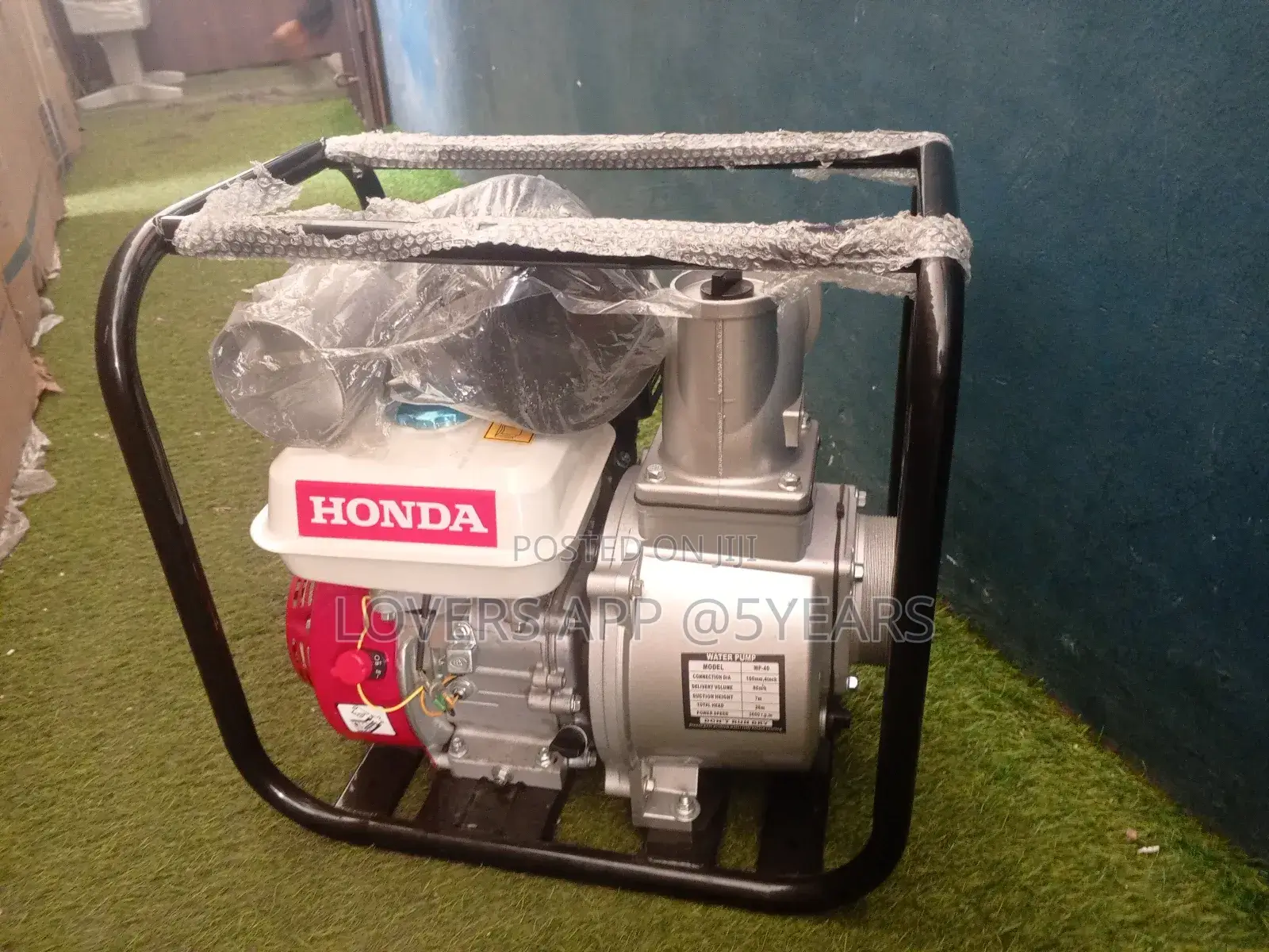 Honda Water Pump Machine Water Pump Machine