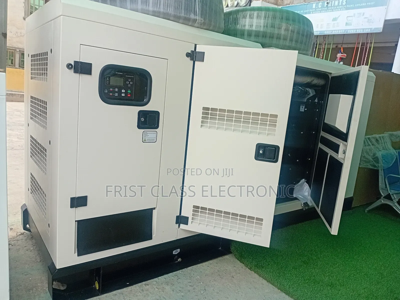 Super Great and Strong Generator Qualified Generator Strong