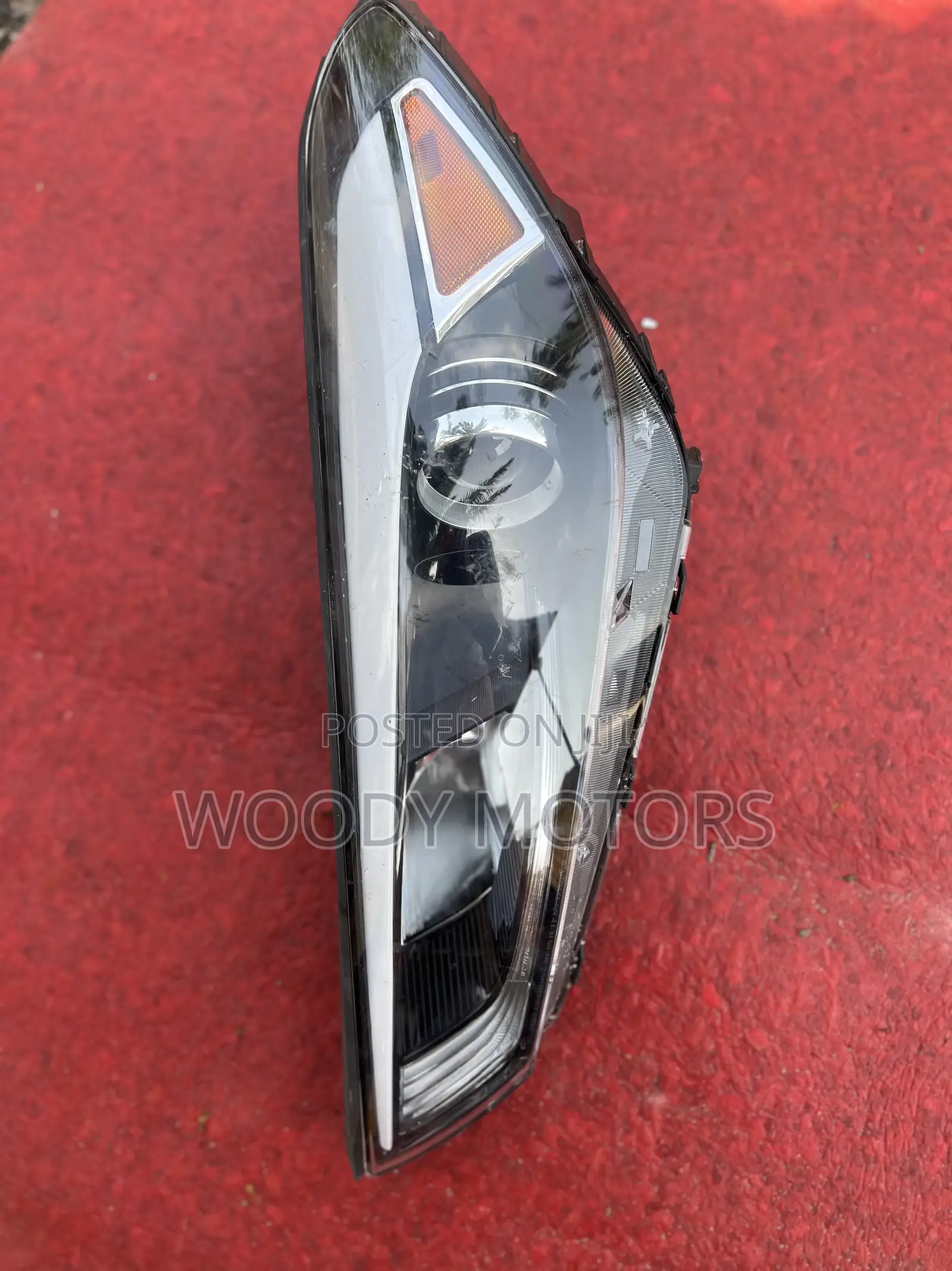 Hyundai Tucson Headlight Full LED