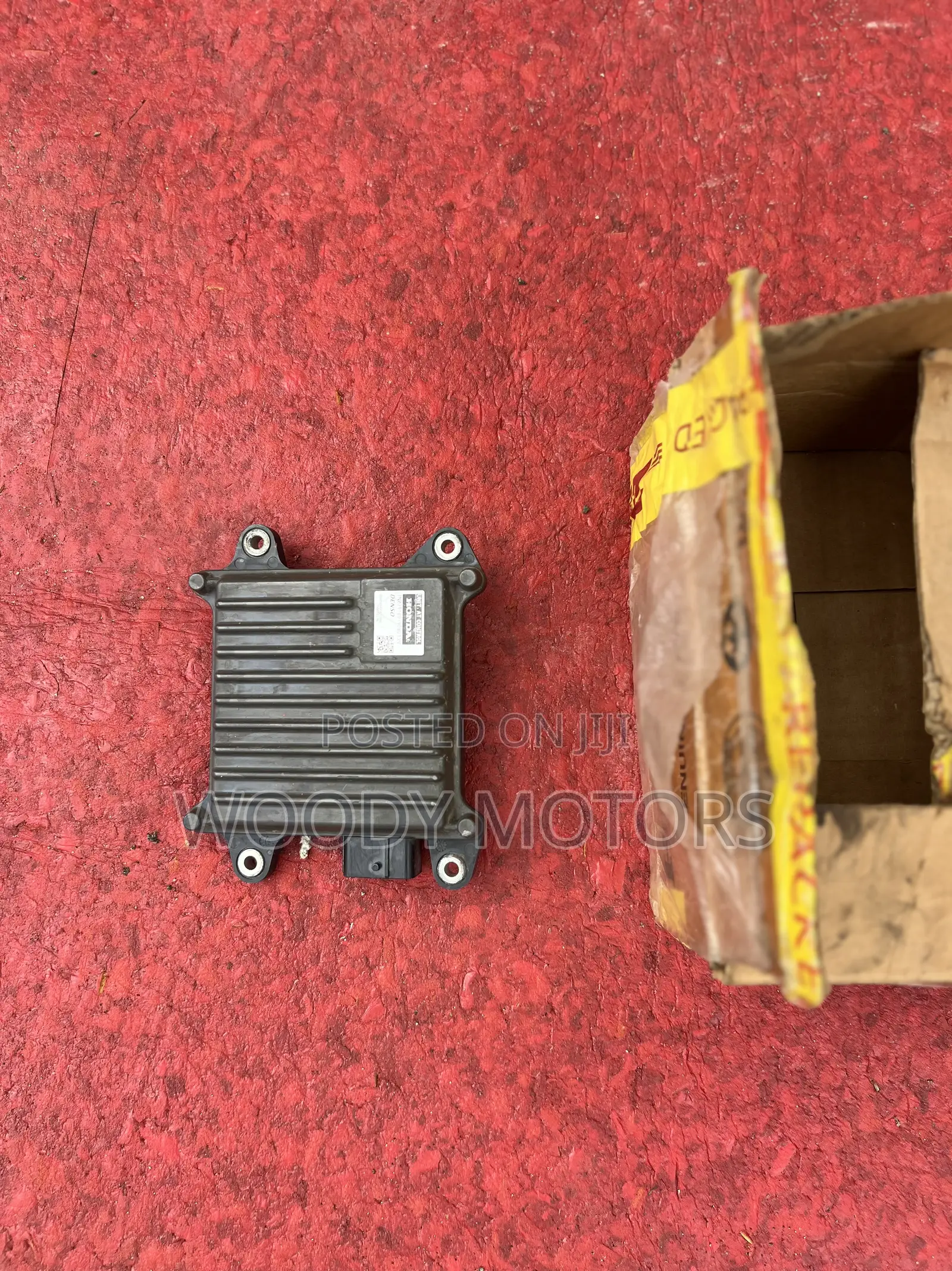 Honda Accord 2.0T Transmission Unit