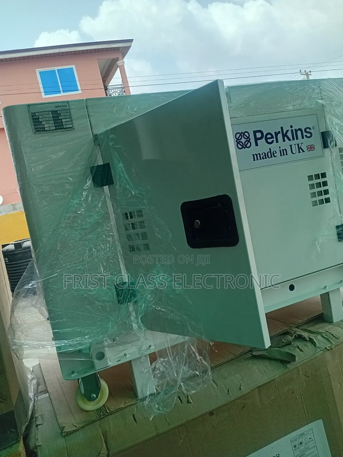 Powerhouse Generator Very Strong and Durable Generator