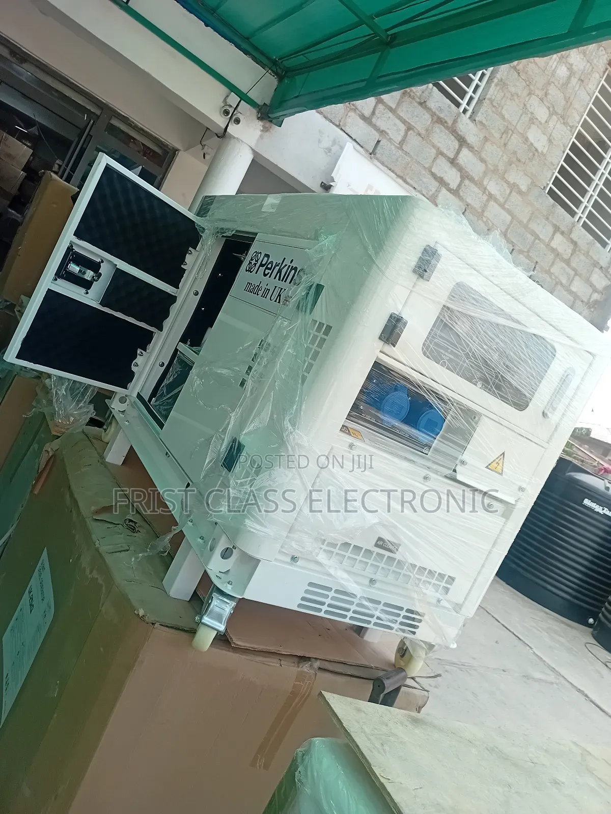 Reliable and Efficient Generator Modified Perkins Generator