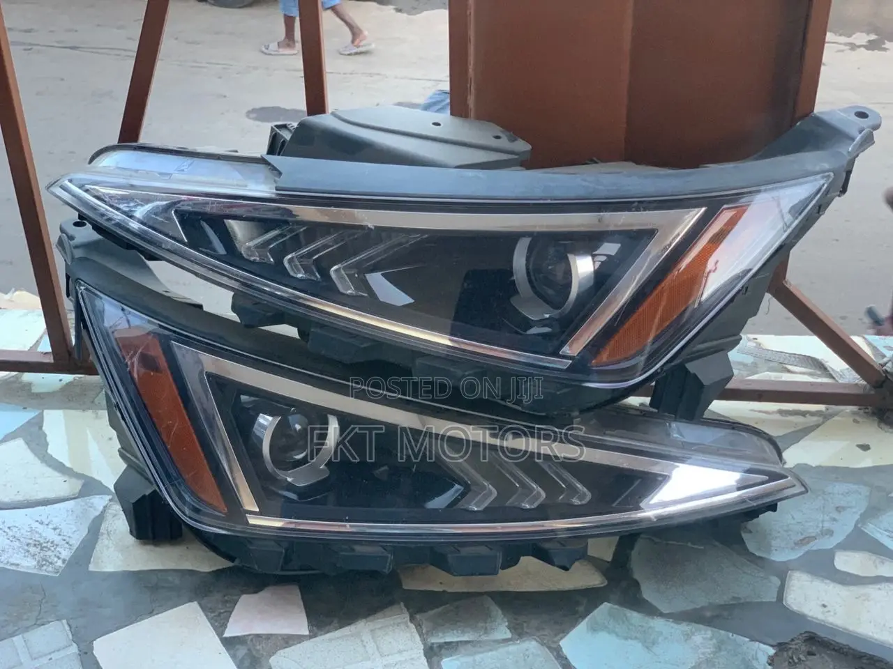 Hyundai Elantra Headlights 2019/2020/2021
