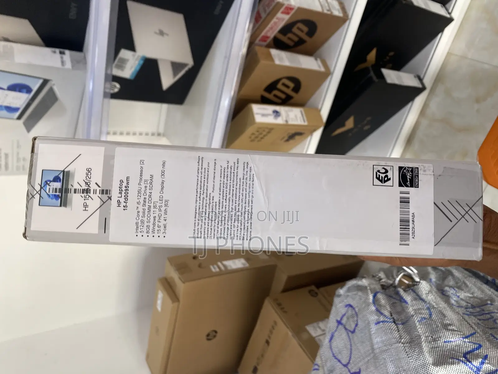 New Laptop HP 15 8GB Intel Core i5 SSD 512GB