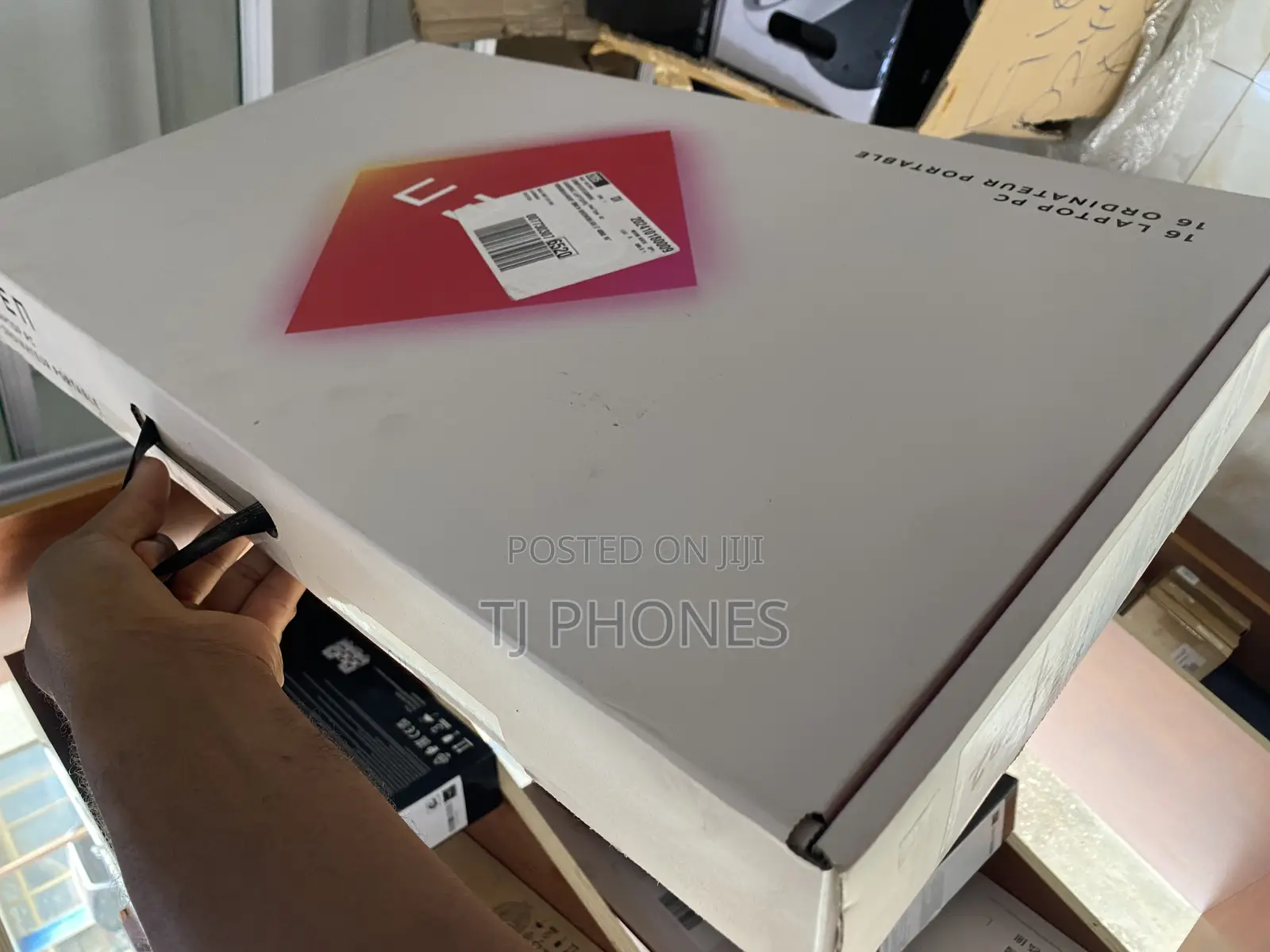 New Laptop HP Omen 16 16GB Intel Core I7 SSD 1T