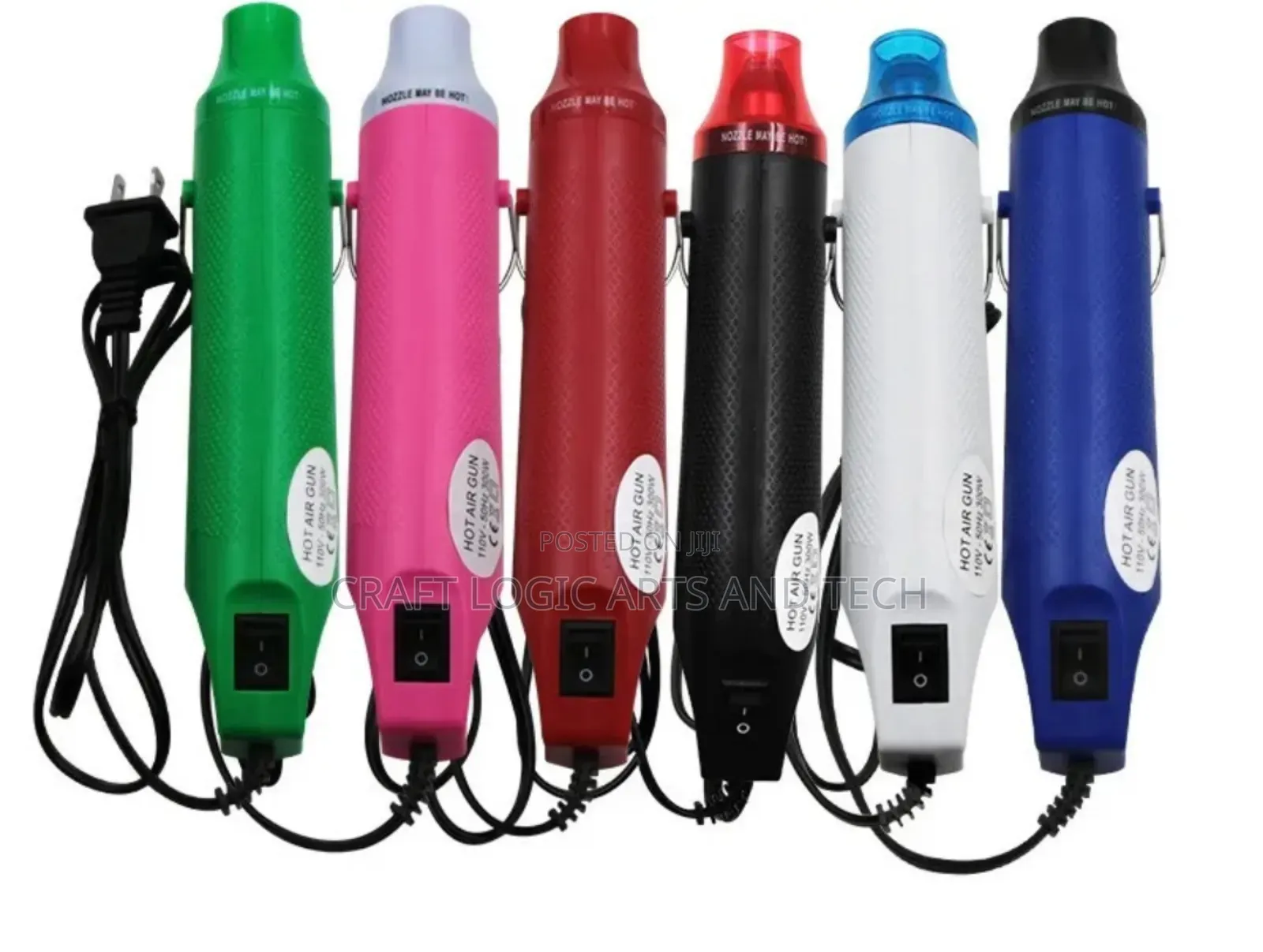 Heat Gun Hot Air Gun Heat Tool Epoxy Resin Arts And Crafts