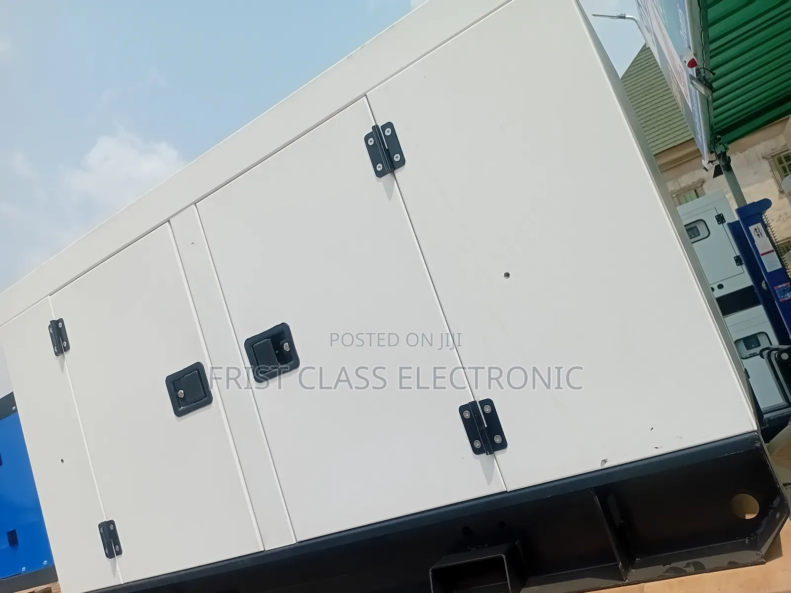 Super Strong and Powerful Generator Original Generator