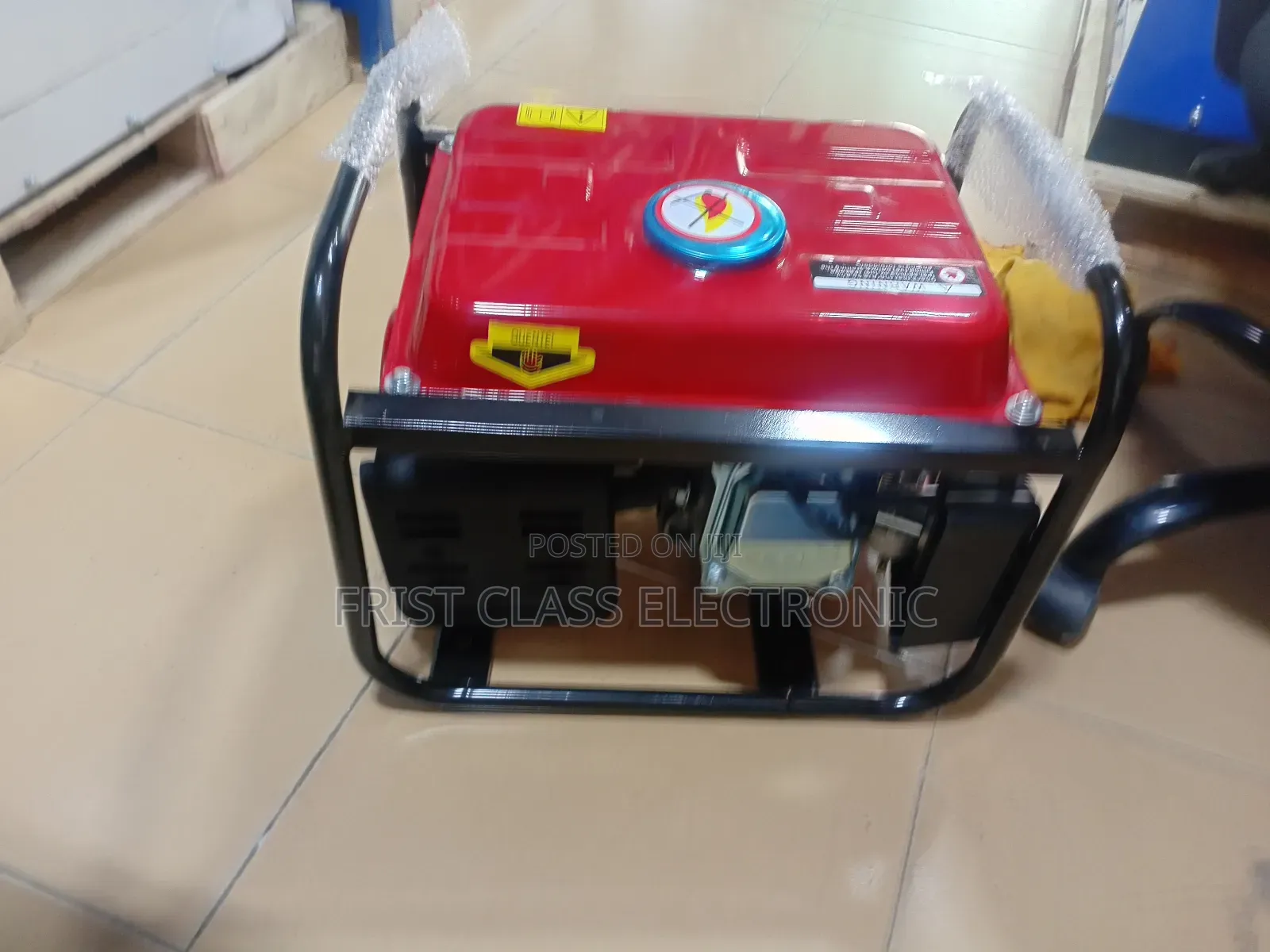 Reliable and Powerful Generator Honda Generator