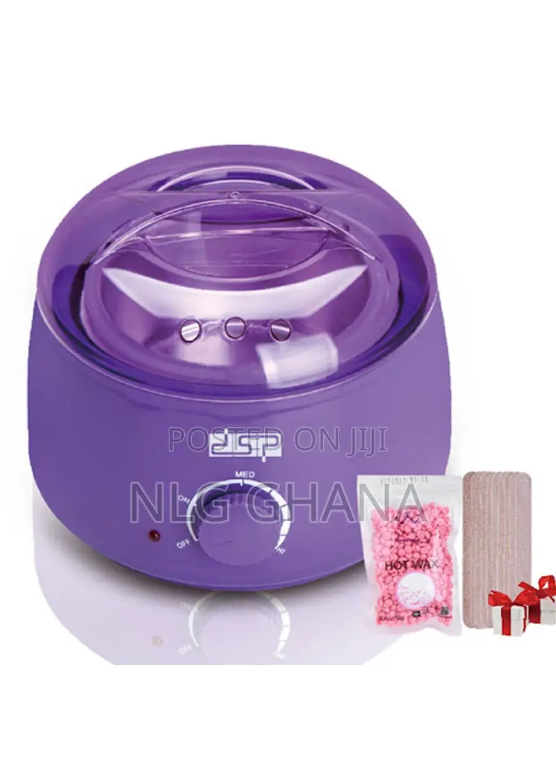100w Adjustable Temperature Hair Removal Warm Wax Heater Ghx4662