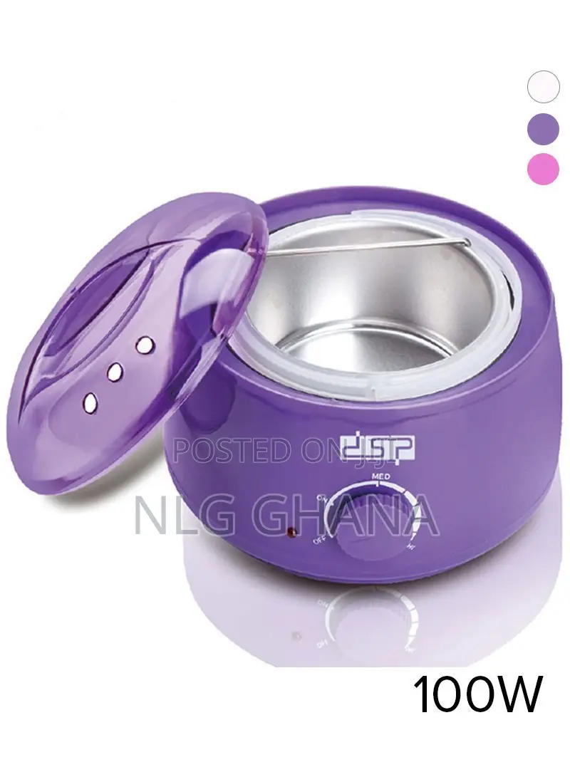 100w Adjustable Temperature Hair Removal Warm Wax Heater Ghx4662