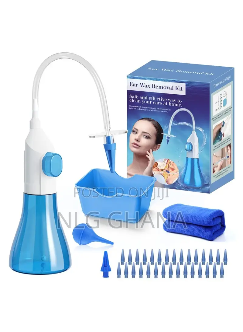 Ear Wax Removal Kit Home Ear Flushing Tvx21079
