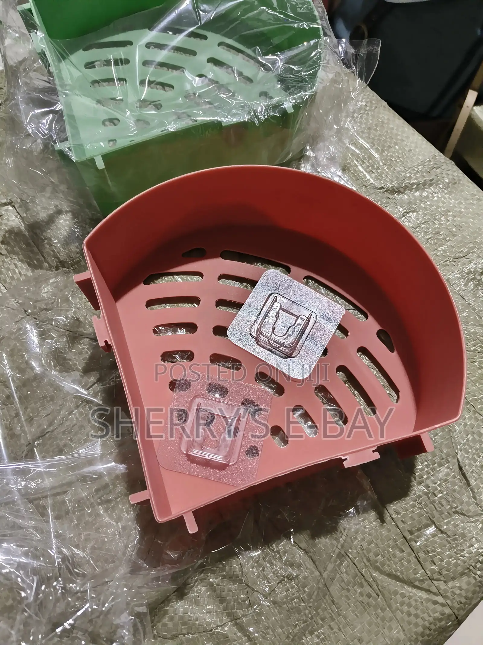 Multi Purpose Corner Storage