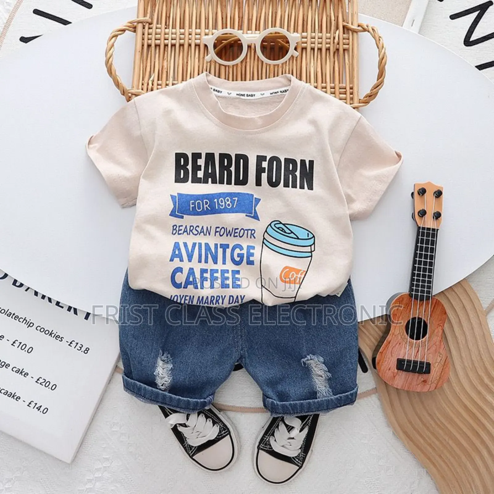 Baby Boy Boys Boys Outfit