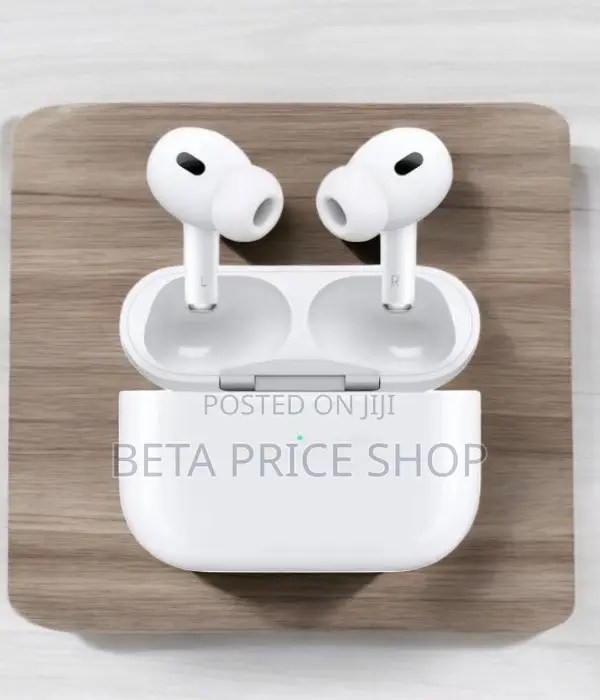 Airpods Pro 2 (High Quality) With Protective Case