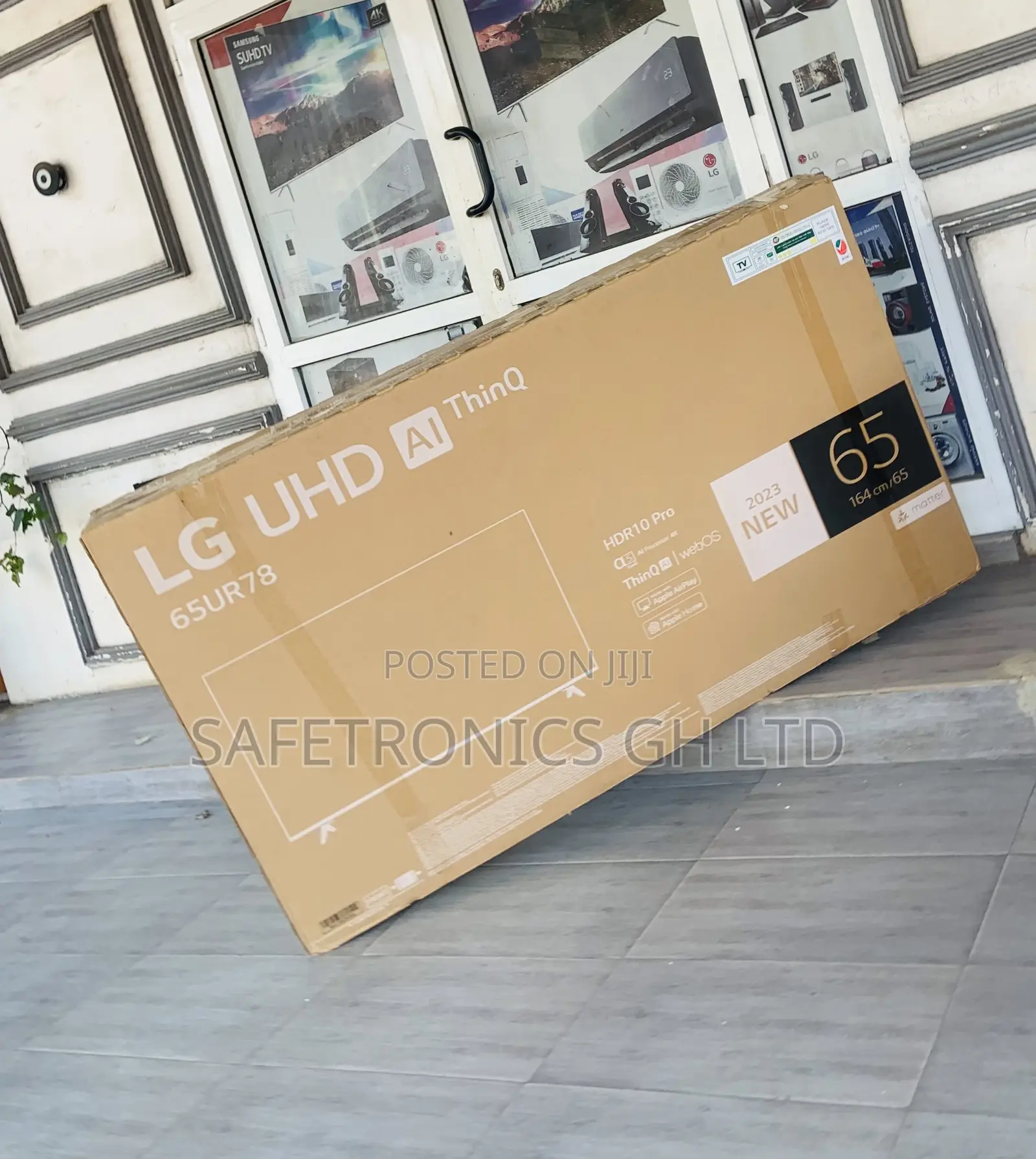 Lg Smart Screen 65 Inch Led Ur73 Android Tv