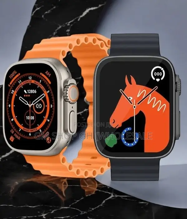 T800 Ultra 8 Smartwatch