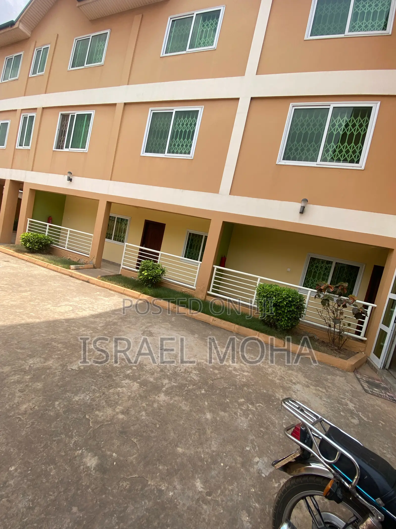 1bdrm Apartment in New Legon Rosa Rosa, Adenta for rent