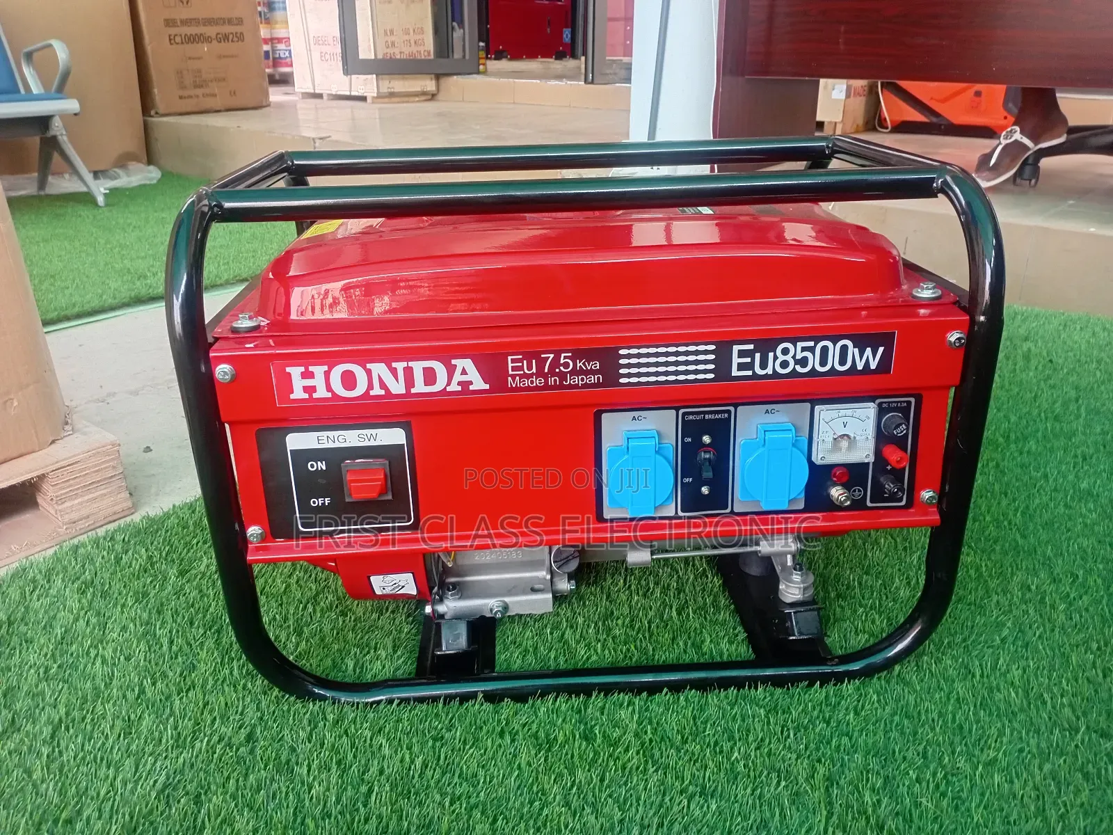 High Quality Generator Best Generator Silent Petrol
