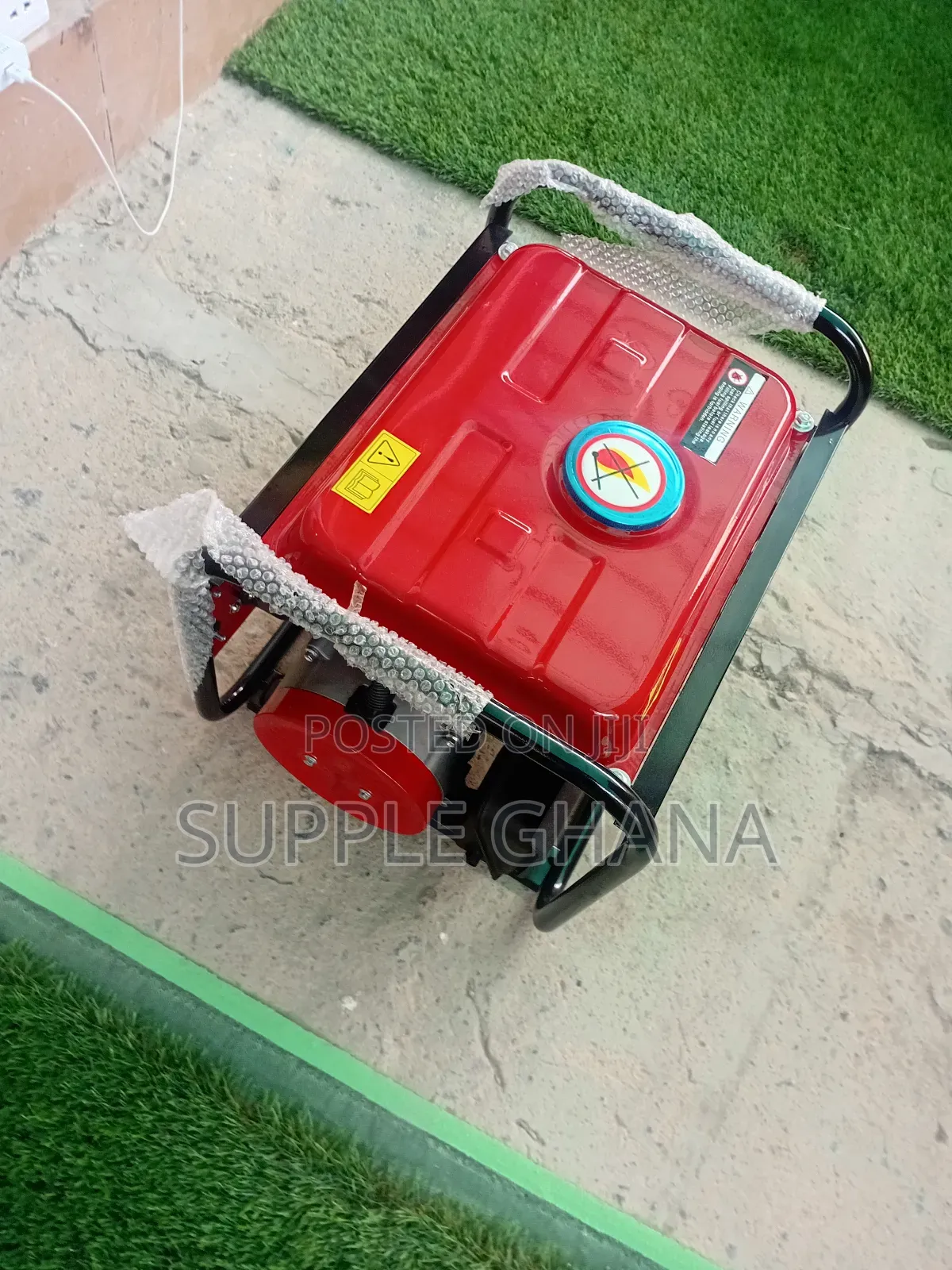 Standard Quality 2.5kva Honda Petrol Generator Japan Model
