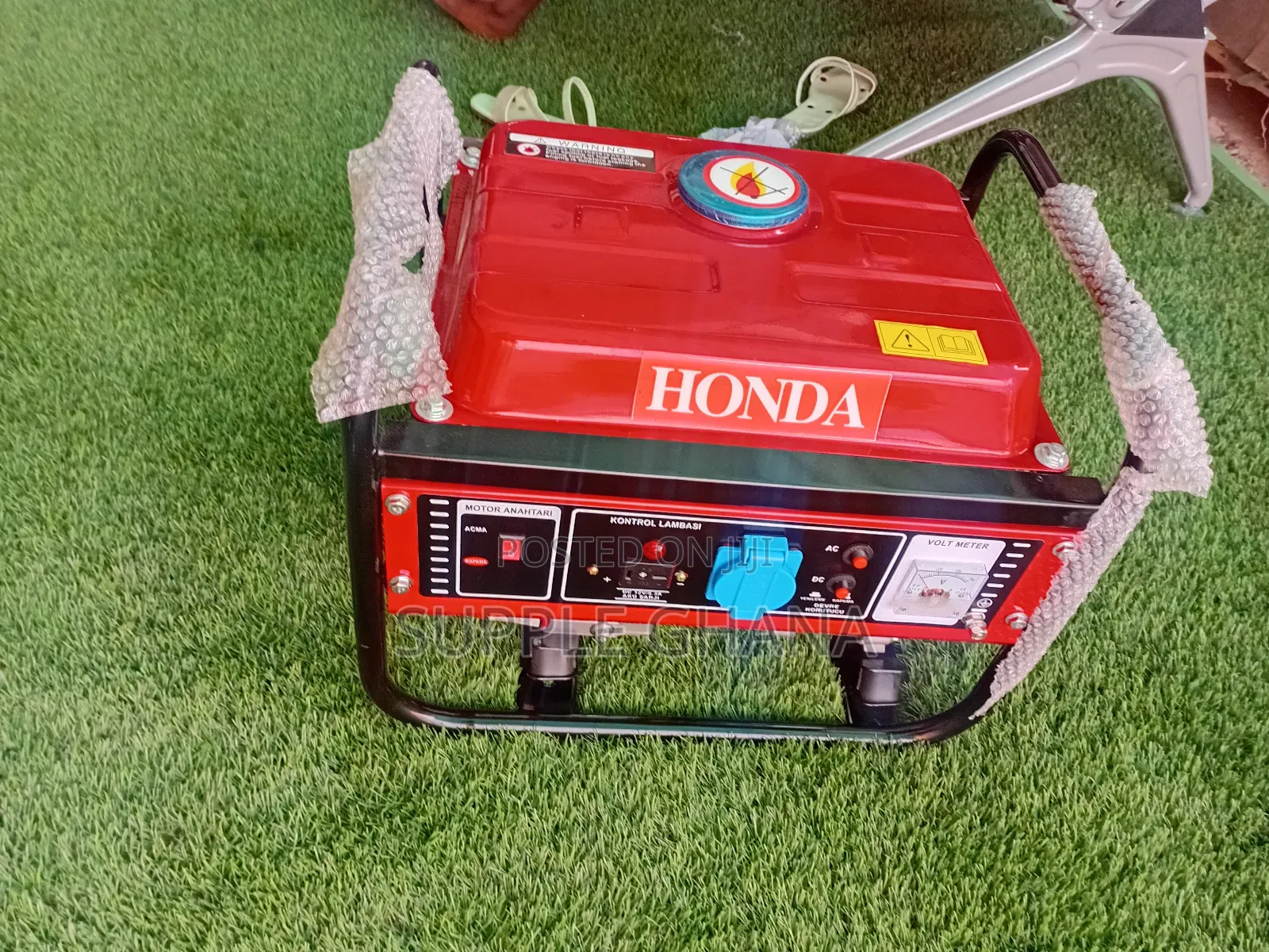 Smart Panel 2.5kva Honda Petrol Generator Japan Model Genera