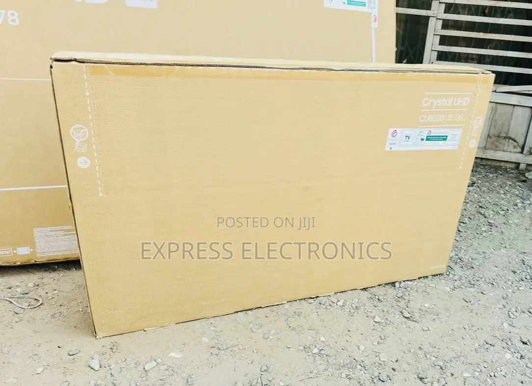 Purchase the Slim Samsung Uhd Smart 55cu8000