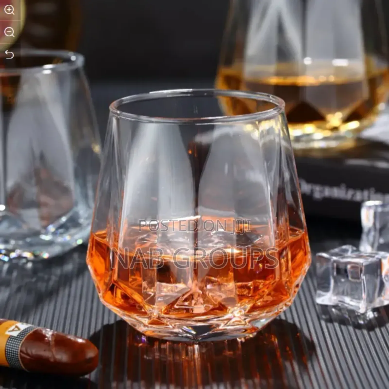 310 Whiskey Tumbler
