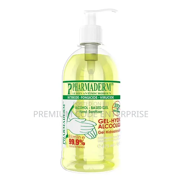 Pharmaderm Hand Sanitizer