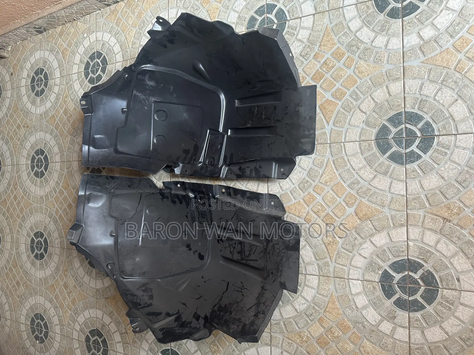 W213 Dirty Pan