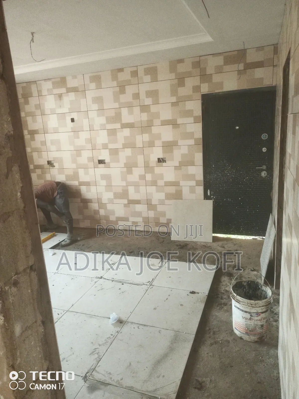 Call Us for Best Tilling Work