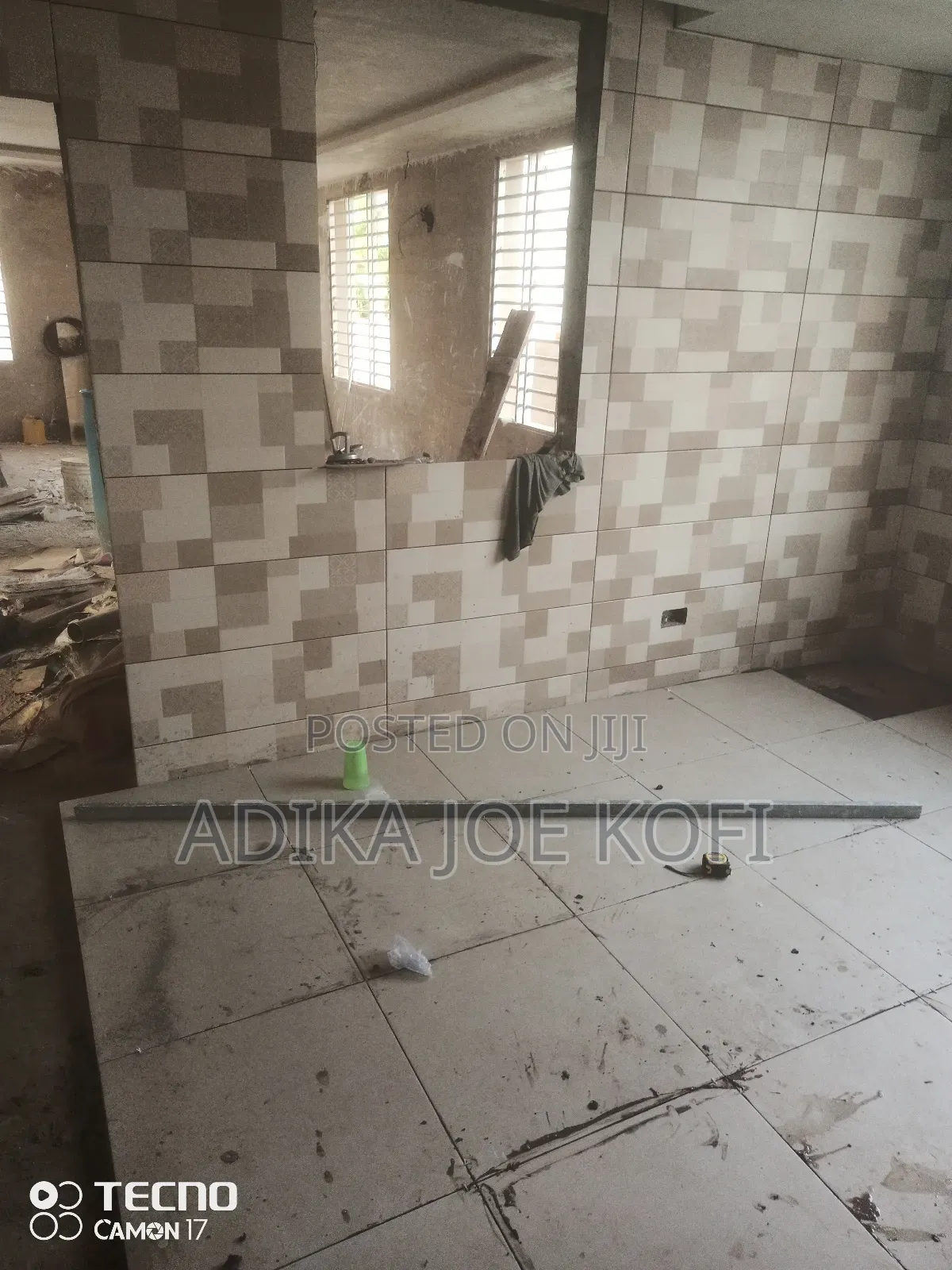 Call Us for Best Tilling Work