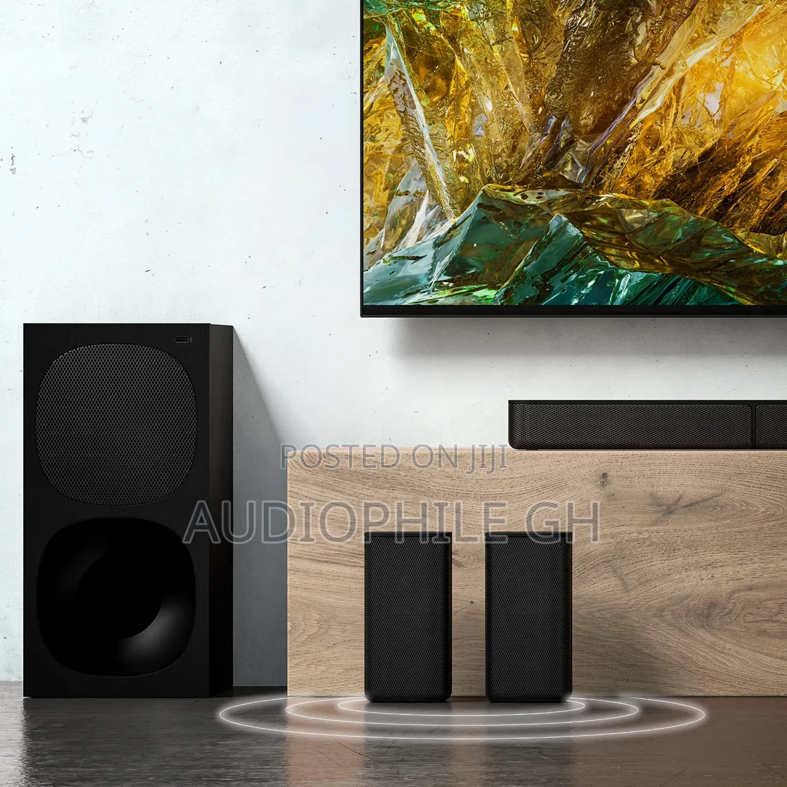 Sony HT-S20R Home Cinema 5.1 Soundbar