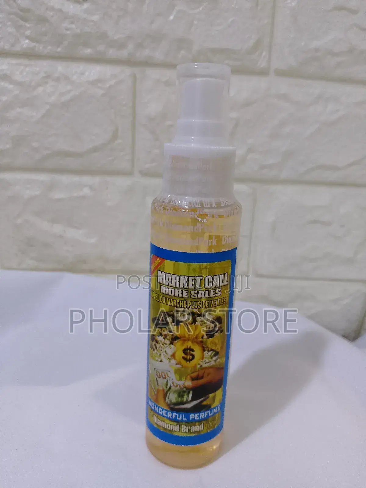 Market Call Perfume