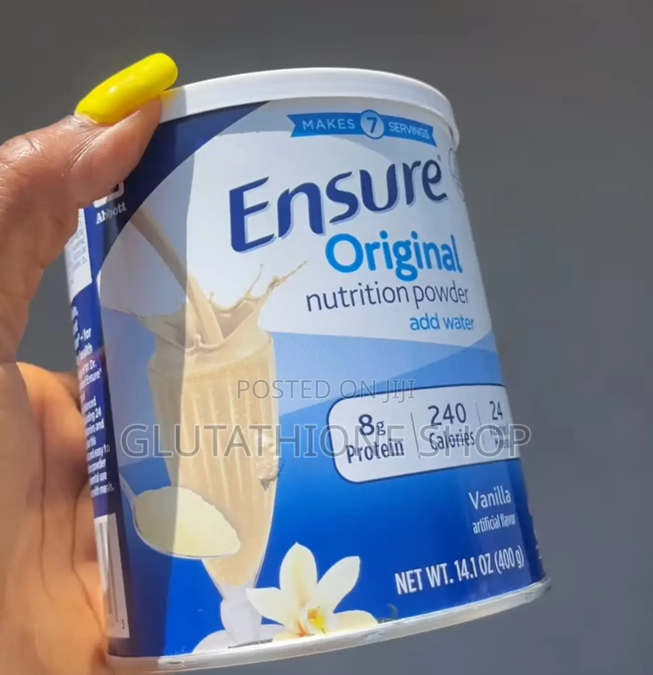 Ensure Powder