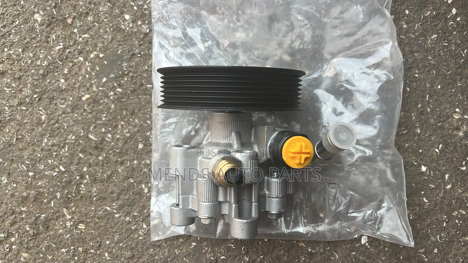 Rav 4 Power Steering Motor