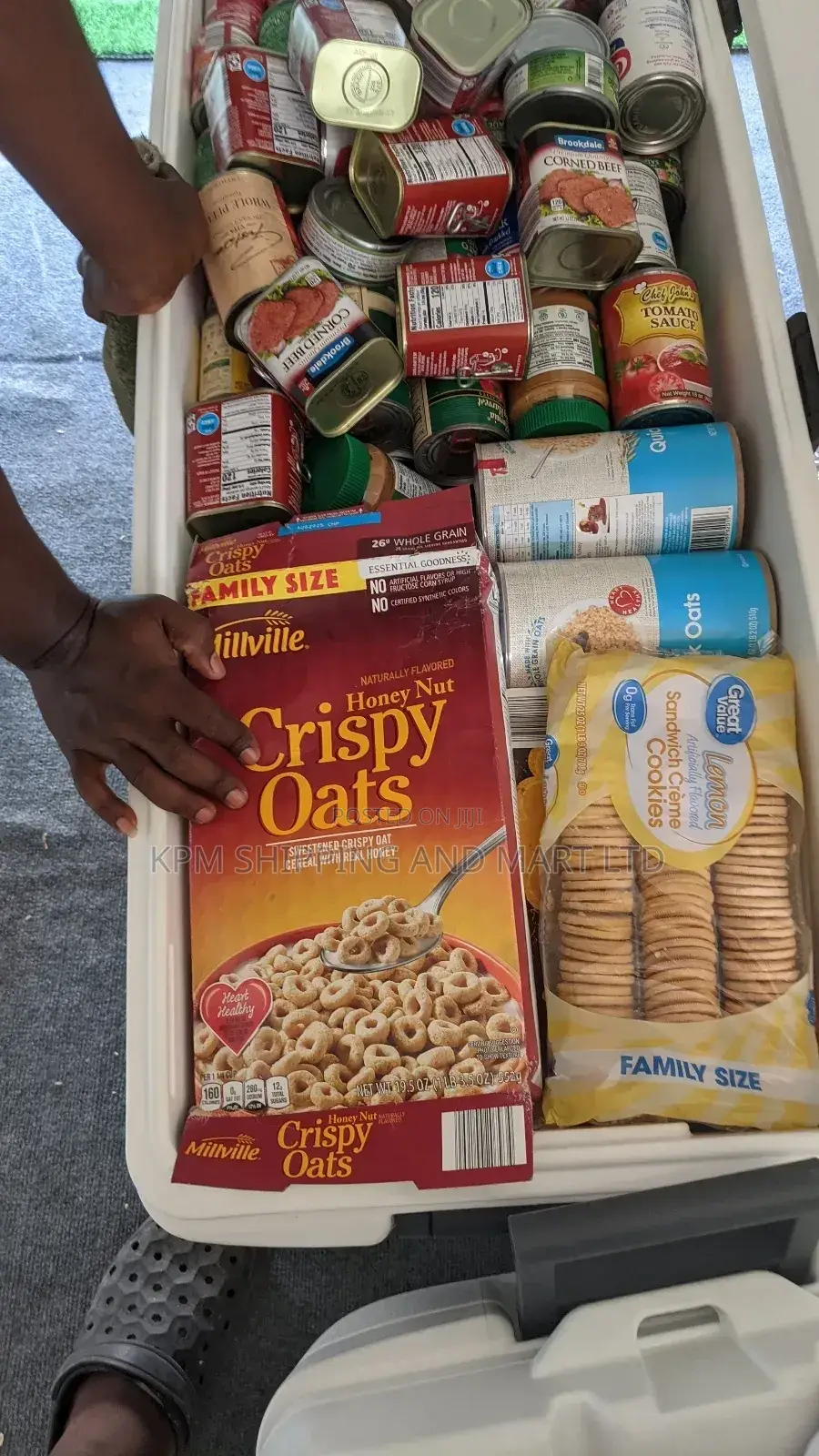 Grocery Import(Including Shipping)