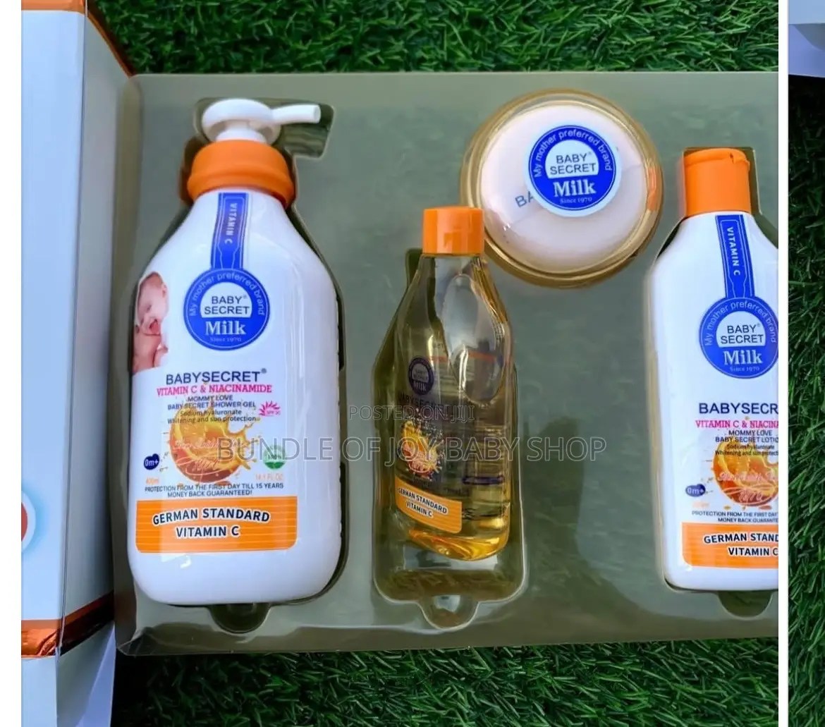 Baby Secret Vitamin C