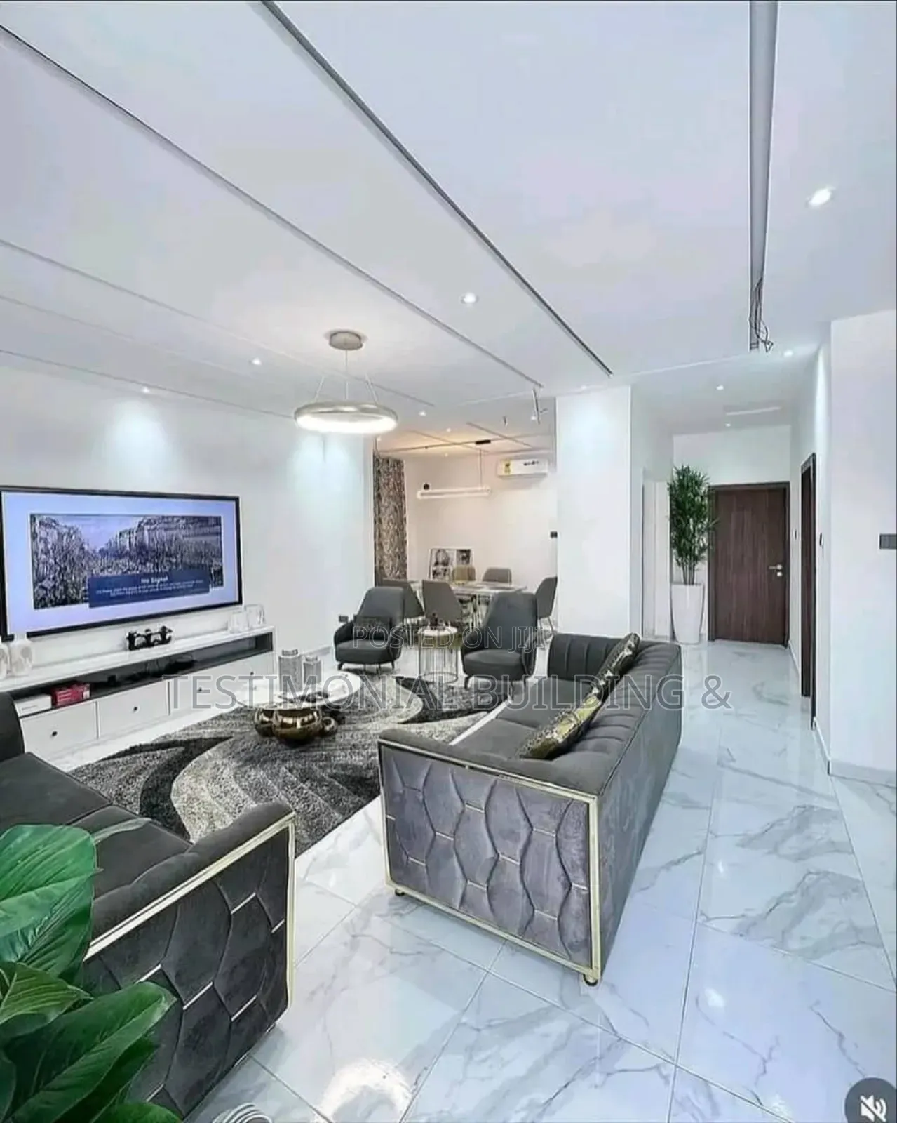 3bdrm House in Testimonial Building, Oyarifa for sale