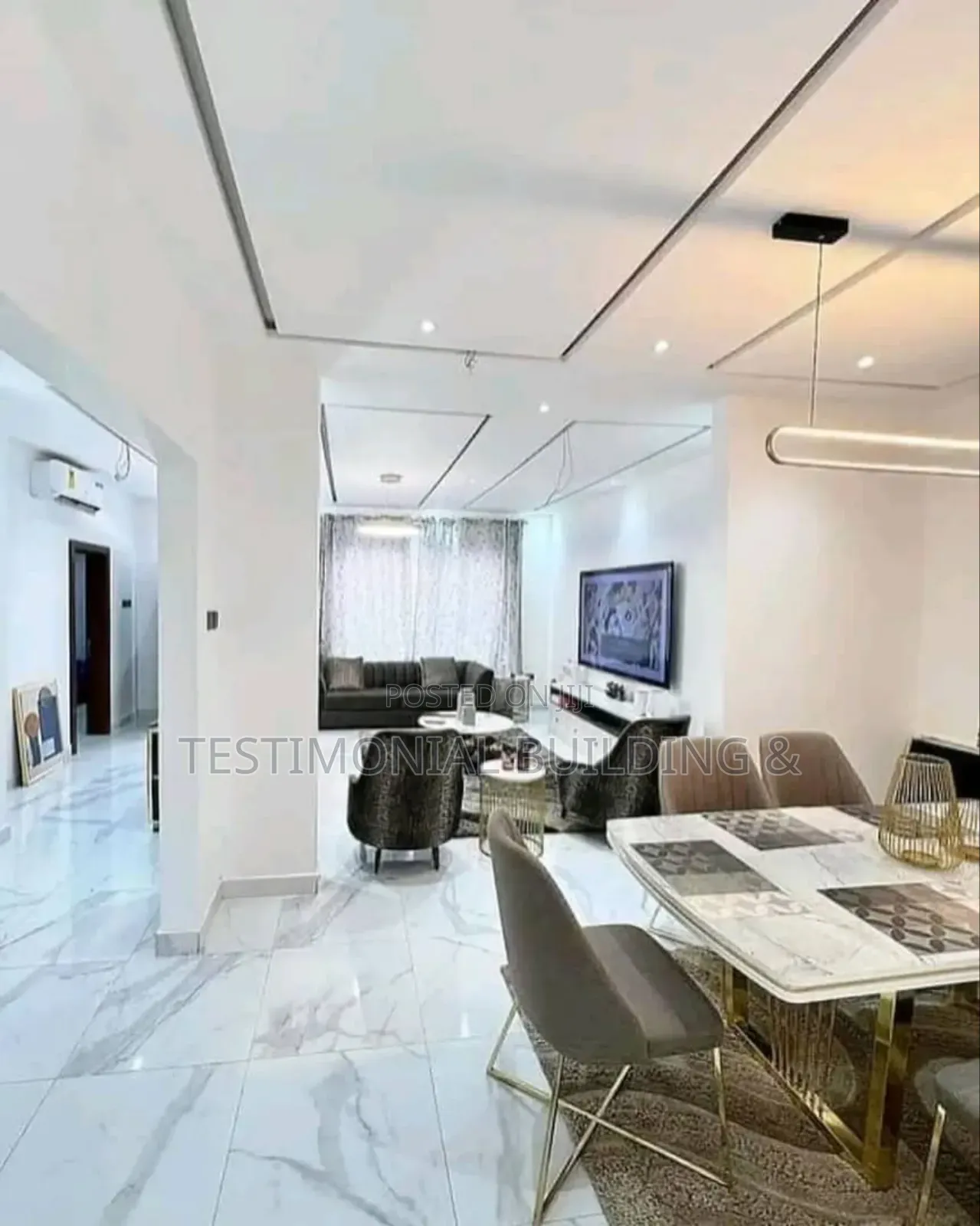 3bdrm House in Testimonial Building, Oyarifa for sale