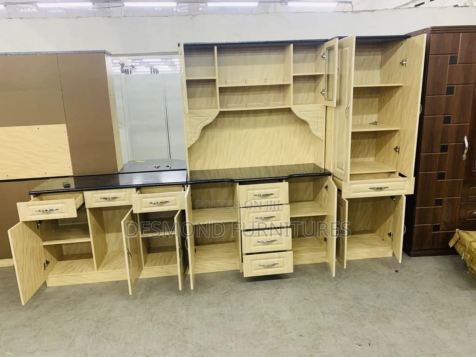 Kitchen Cabinets