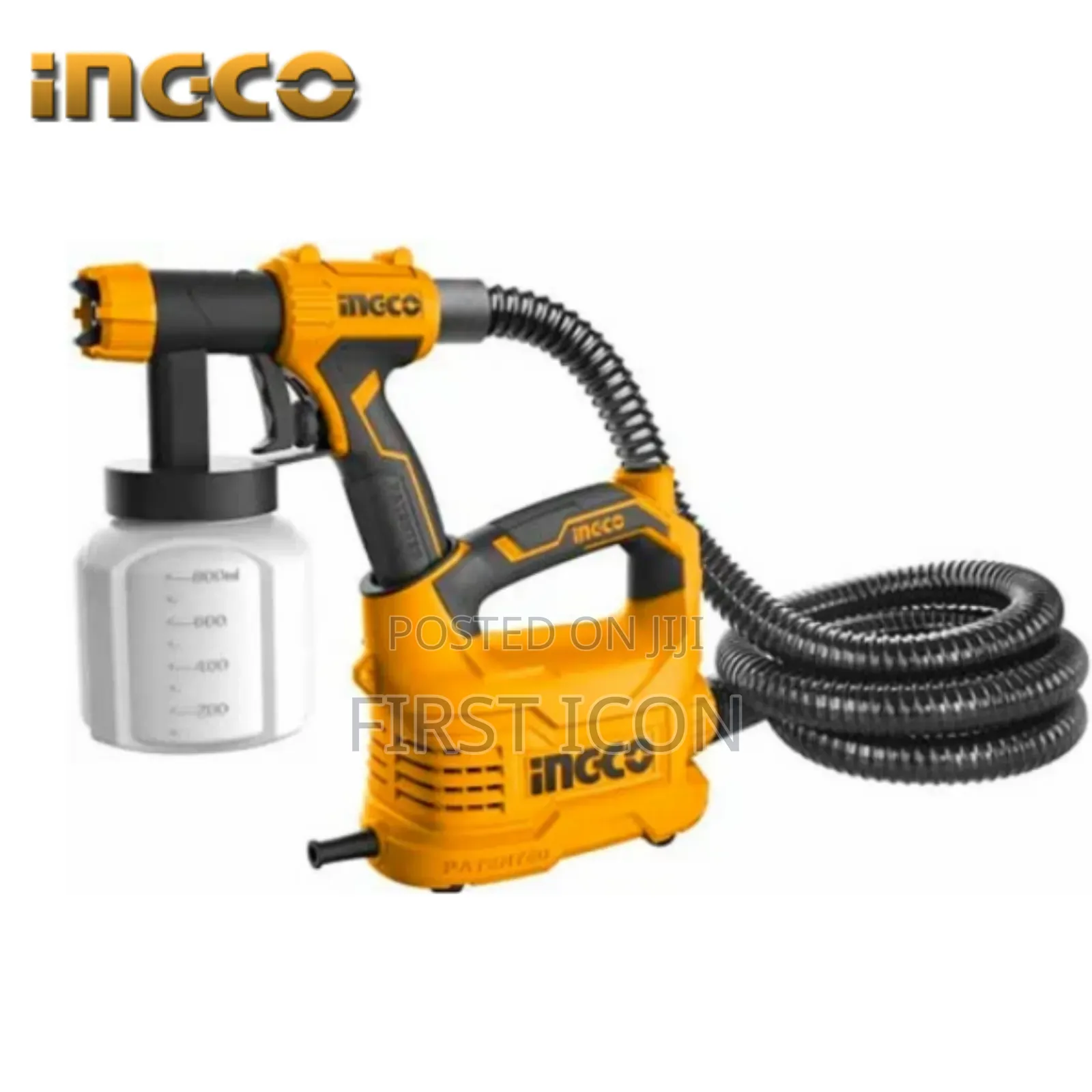 550w Hvlp Spray Gun - Ingco Sprayer - Spg550