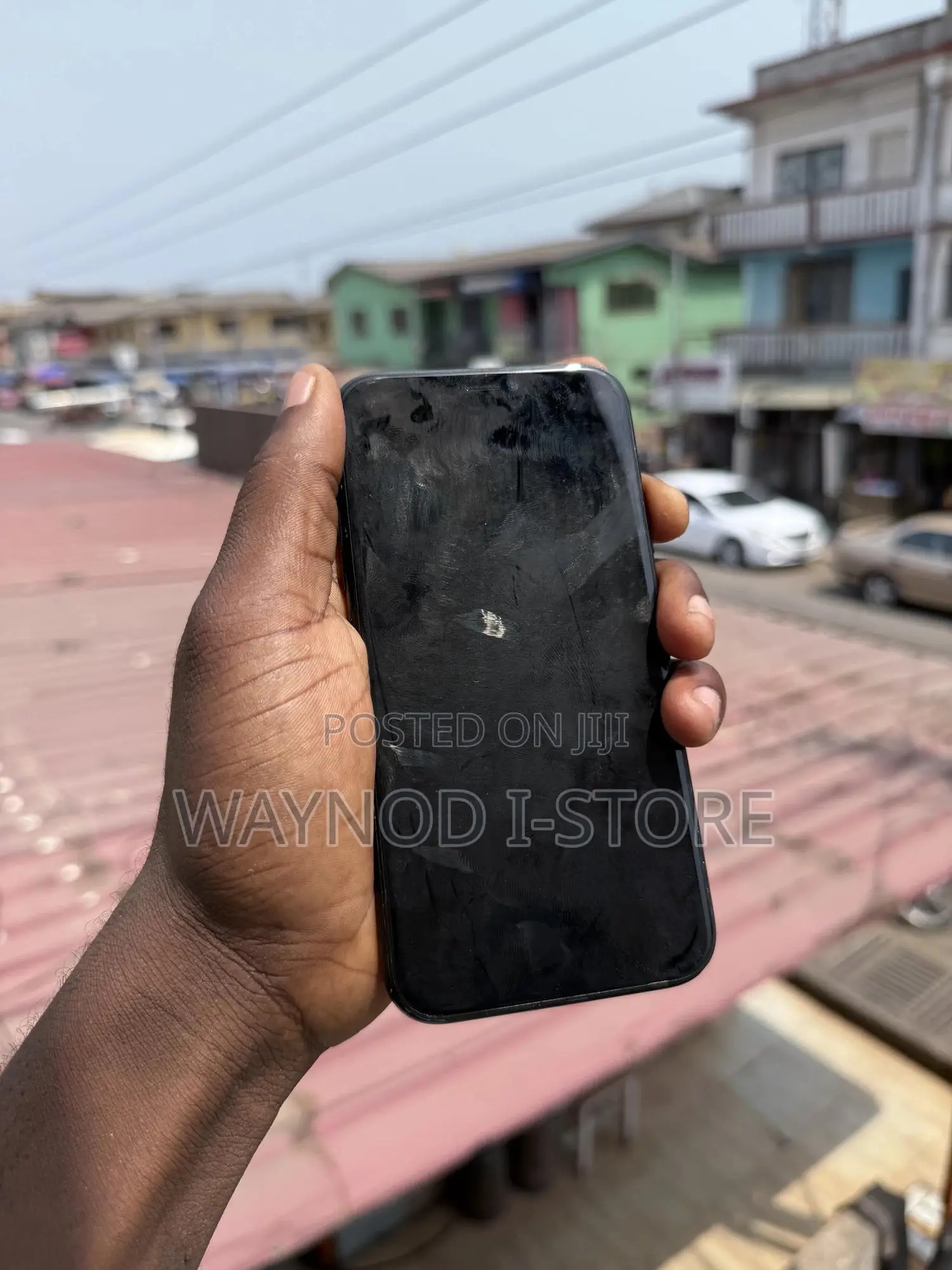 Apple iPhone XR 64 GB Black