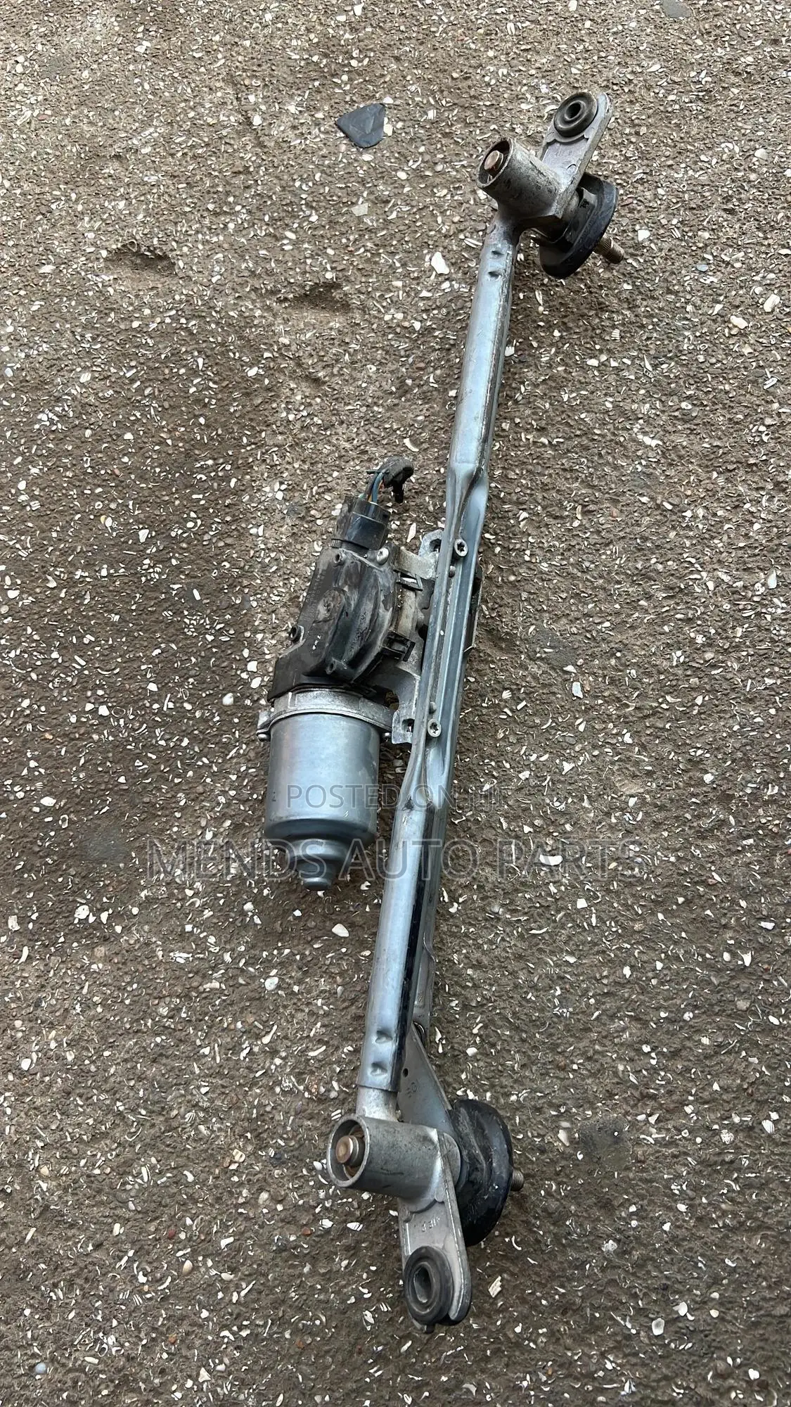 Car Wiper Motor