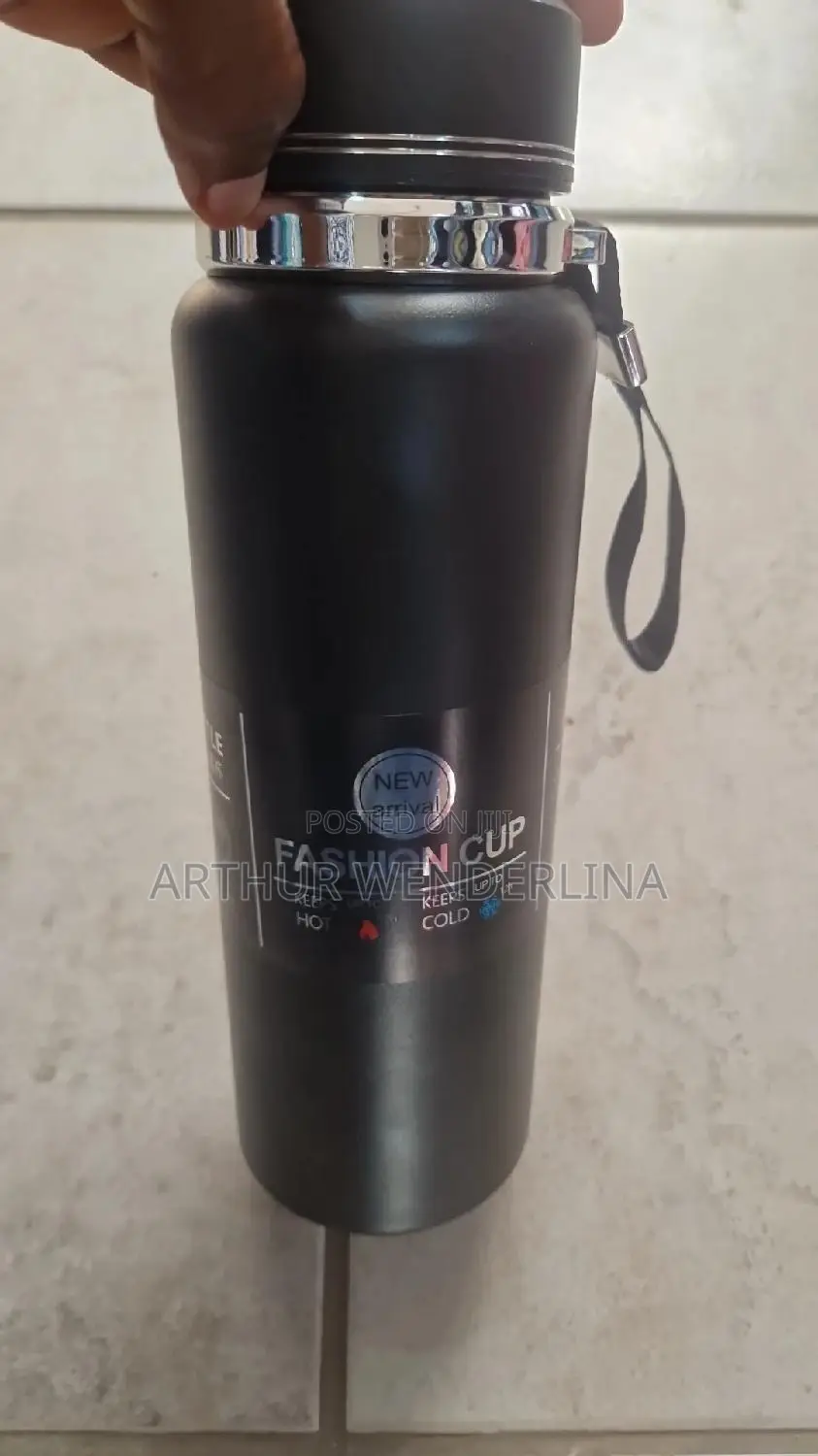 Water Bottle