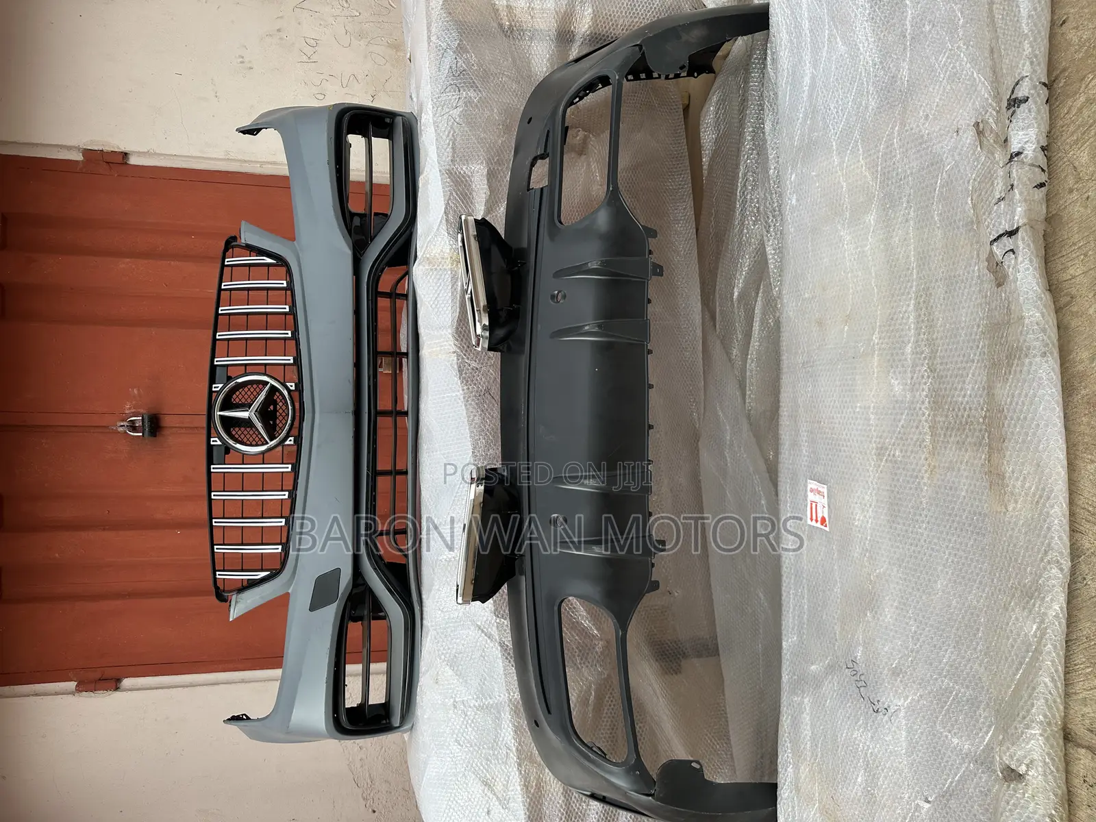 W204 Maybach Front and Back Bumper Available
