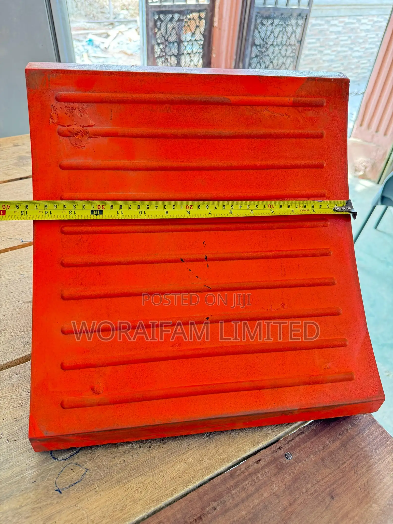 Wheel Chocks For Heavy Duty Vehicles